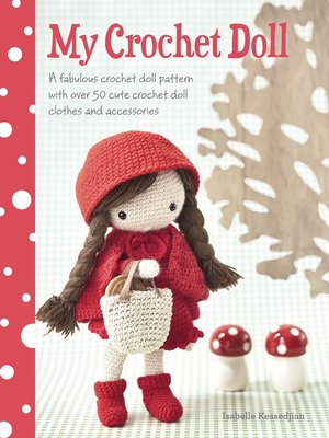 cover image of My Crochet Doll